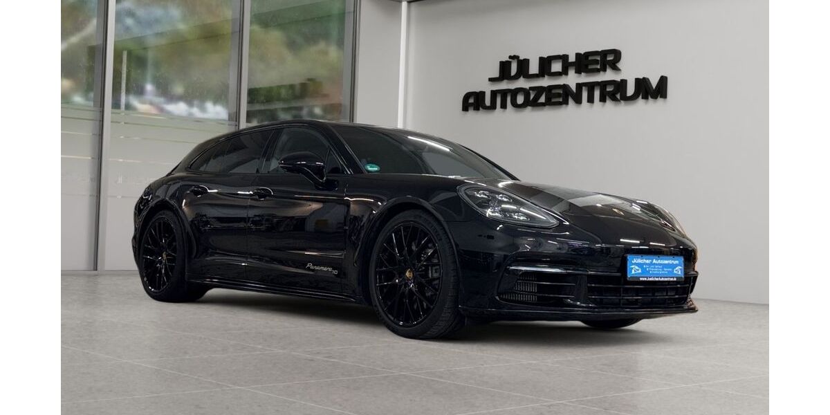Porsche Panamera 106.600 km 56.490 &euro; Jülich 52428