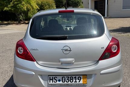 Opel Corsa 120.000 km 2.650 &euro; Jülich 52428