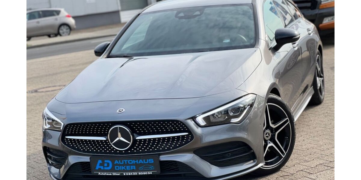 Mercedes-Benz CLA 200 Shooting Brake 93.167 km 27.500 &euro; Hückelhoven 41836