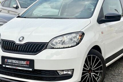 Skoda Citigo 77.165 km 8.850 &euro; Bergheim 50127