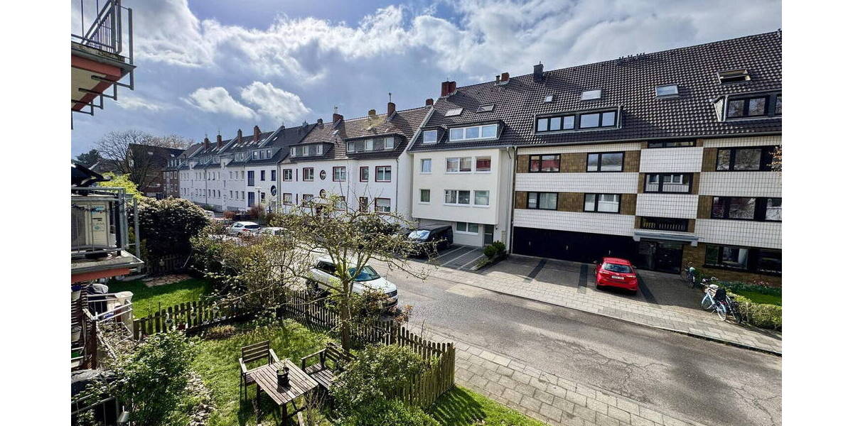 Etagenwohnung Köln Niehl - 3 Zimmer, 79 m&sup2;, 425.000&euro; | Angebot:26200174