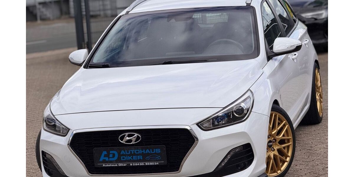 Hyundai i30 74.938 km 13.600 &euro; Hückelhoven 41836