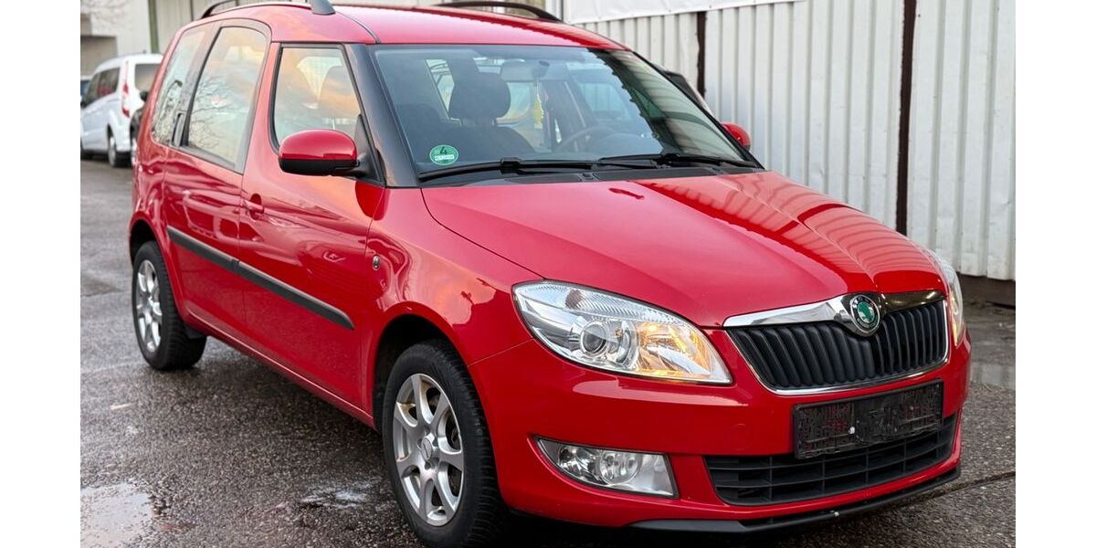 Skoda Roomster 250.000 km 2.990 &euro; Pulheim 50259