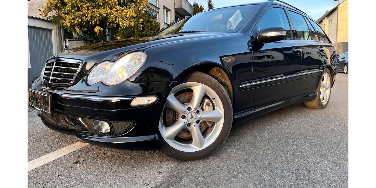 Mercedes-Benz C 200 282.069 km 3.200 &euro; Hilden 40723