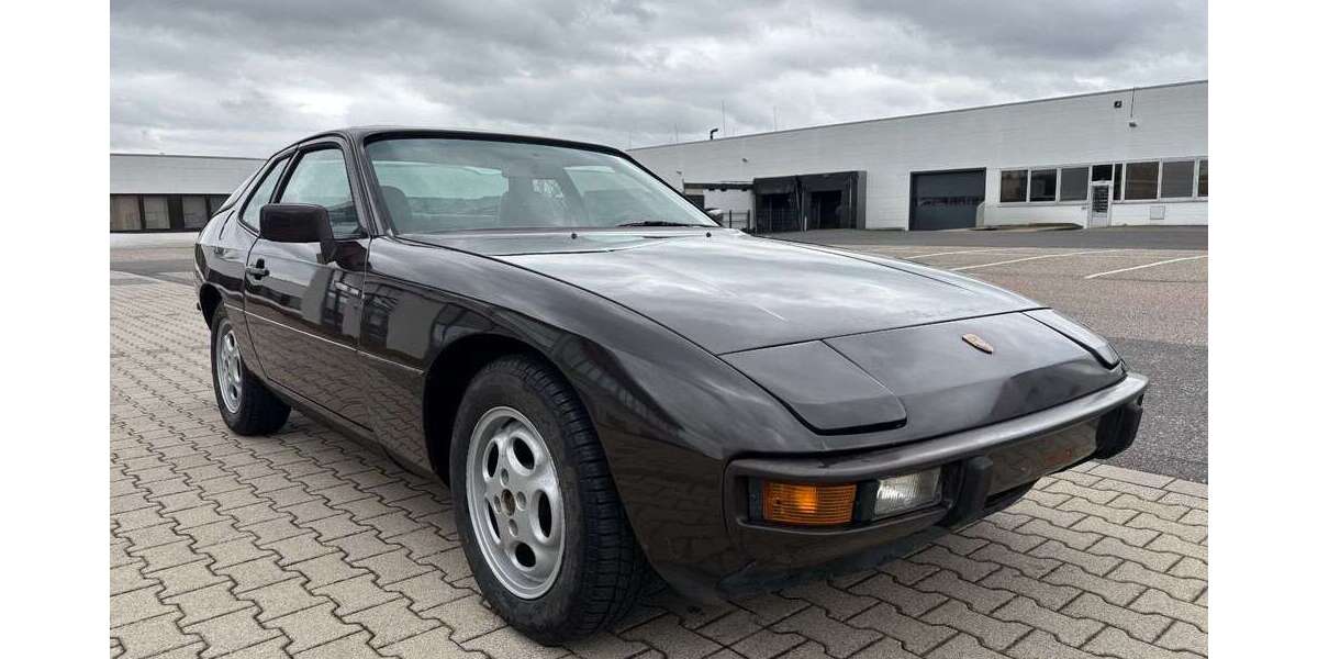 Porsche 924 155.000 km 5.950 &euro; Düsseldorf 40549