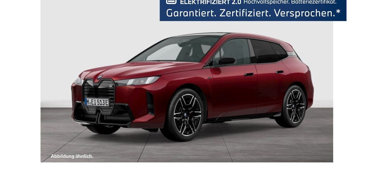 BMW iX 6.798 km 90.440 &euro; Erkelenz 41812