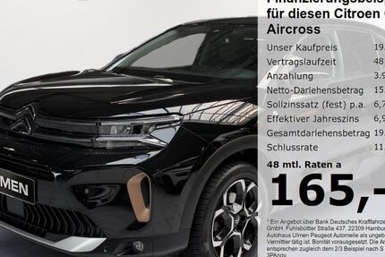 Citroen C5 Aircross 29.248 km 19.850 &euro; Düsseldorf 40233
