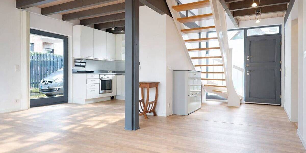 Doppelhaushälfte Krefeld-Kliedbruch Inrath/Kliedbruch - 3 Zimmer, 138 m&sup2;, 398.000&euro; | Angebot:26117936