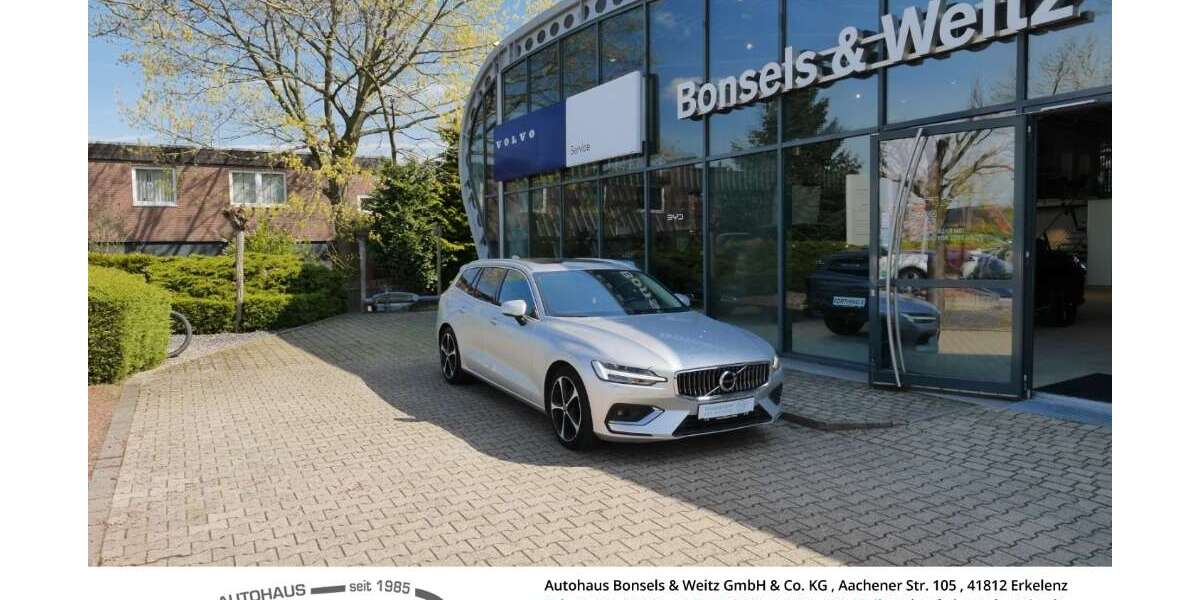 Volvo V60 104.100 km 24.790 &euro; Erkelenz 41812