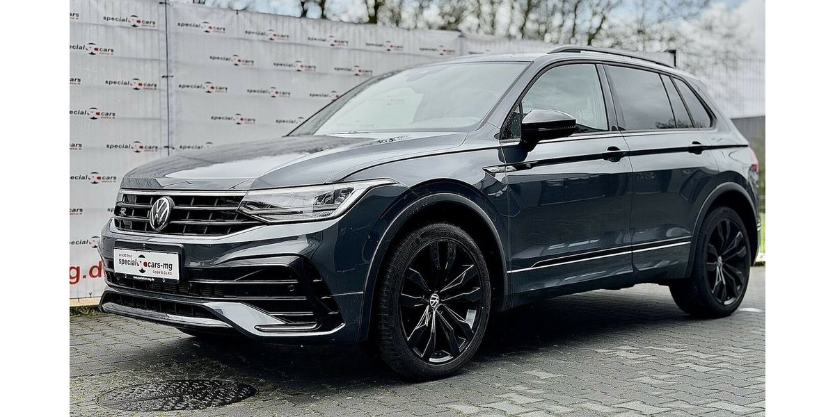 VW Tiguan R-Line / 4Motion / Pano / Memory/ Keyless 14.600 km 42.900 &euro; Mönchengladbach 41066
