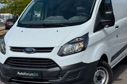 Ford Transit Custom 58.000 km 11.799 &euro; Jülich 52428