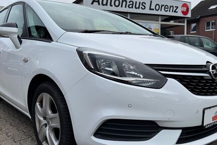 Opel Zafira 128.670 km 8.990 &euro; Korschenbroich 41352