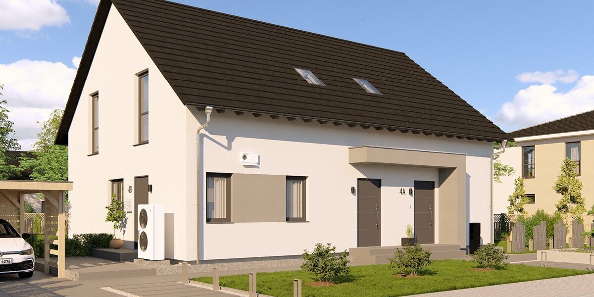 Vielfalt trifft Flexibilität - Ihr maßgeschneidertes Mehrfamilienhaus in Viersen - Mehrfamilienhaus, Wohnhaus Viersen Viersen | Angebot:27351384