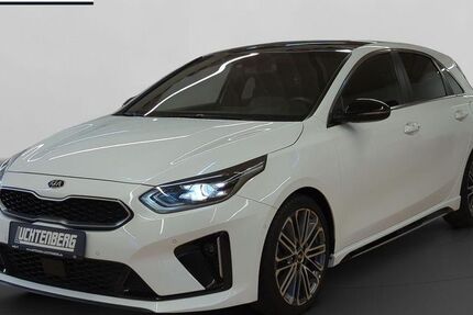 Kia ceed / Ceed 28.925 km 22.380 &euro; Leverkusen 51381
