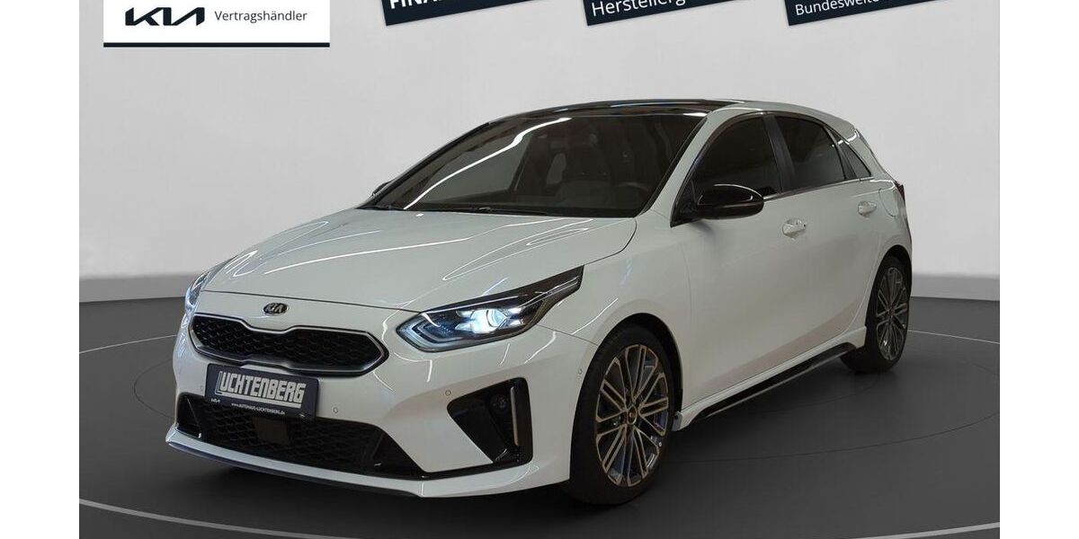 Kia ceed / Ceed 28.925 km 22.590 &euro; Leverkusen 51381