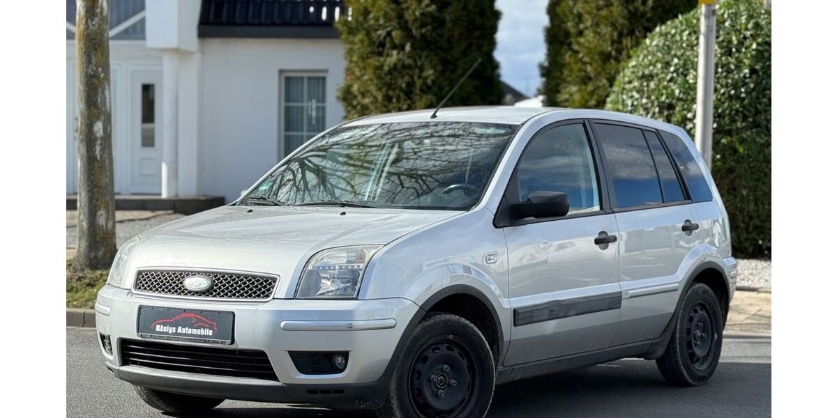 Ford Fusion 200.000 km 1.490 &euro; Jülich 52428