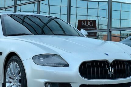 Maserati Quattroporte 148.950 km 21.490 &euro; Mönchengladbach 41068