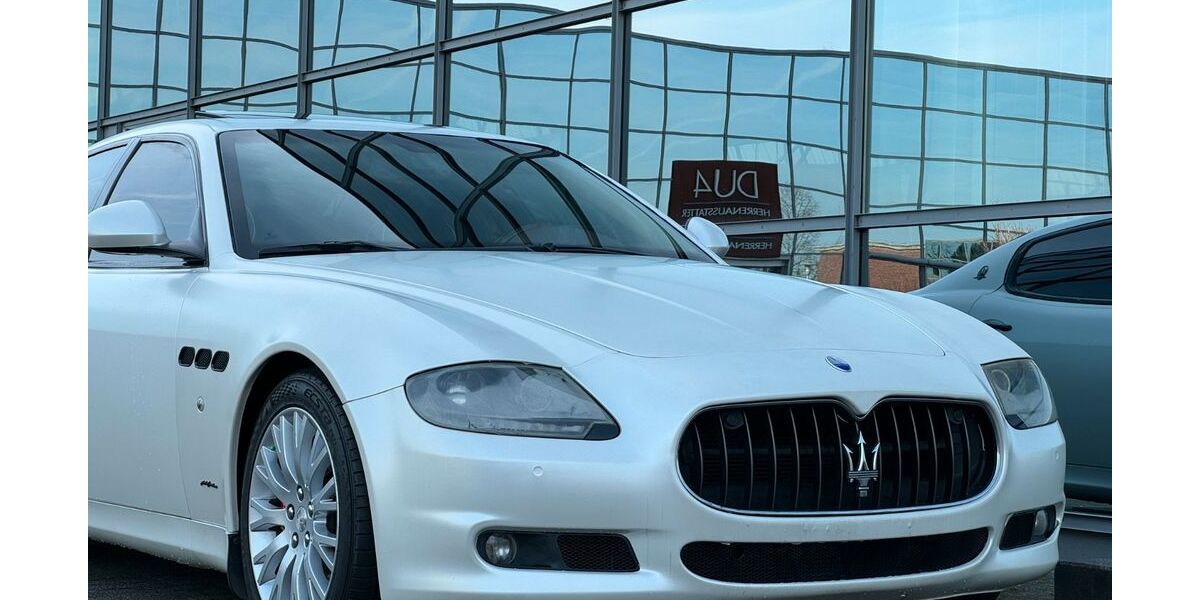 Maserati Quattroporte 148.950 km 21.490 &euro; Mönchengladbach 41068