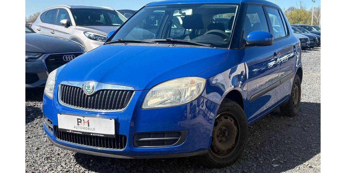 Skoda Fabia 145.000 km 1.850 &euro; Bergheim 50127
