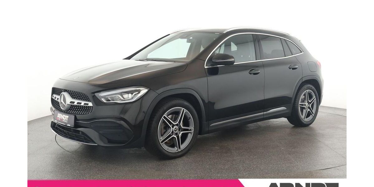 Mercedes-Benz GLA 220 37.000 km 38.784 &euro; Neuss 41460