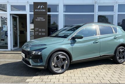 Hyundai BAYON 4.127 km 24.298 &euro; Leverkusen 51373