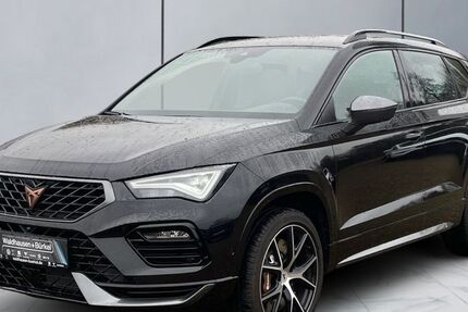 Cupra Ateca 5.463 km 44.290 &euro; Viersen 41751