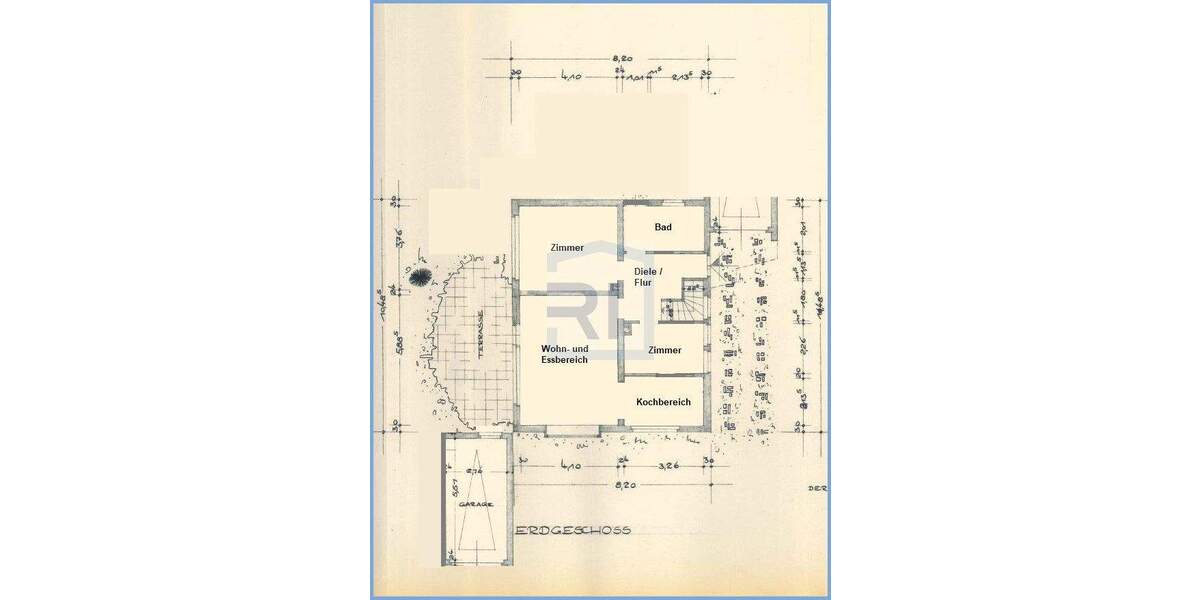 Einfamilienhaus Pulheim Sinnersdorf - 3 Zimmer, 76 m&sup2;, 400.000&euro; | Angebot:25772497