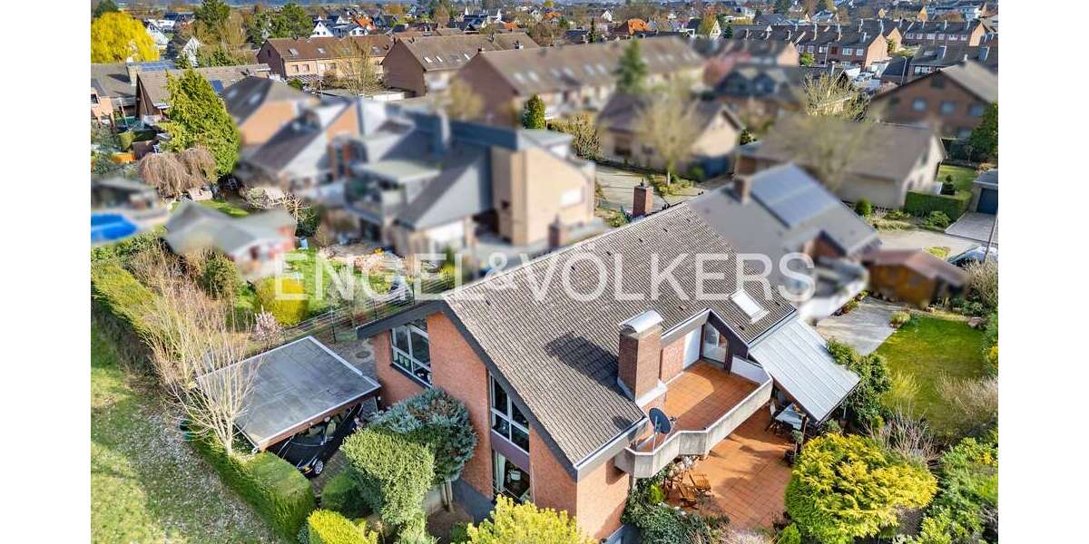 Einfamilienhaus Pulheim - 6 Zimmer, 249 m&sup2;, 795.000&euro; | Angebot:24367400