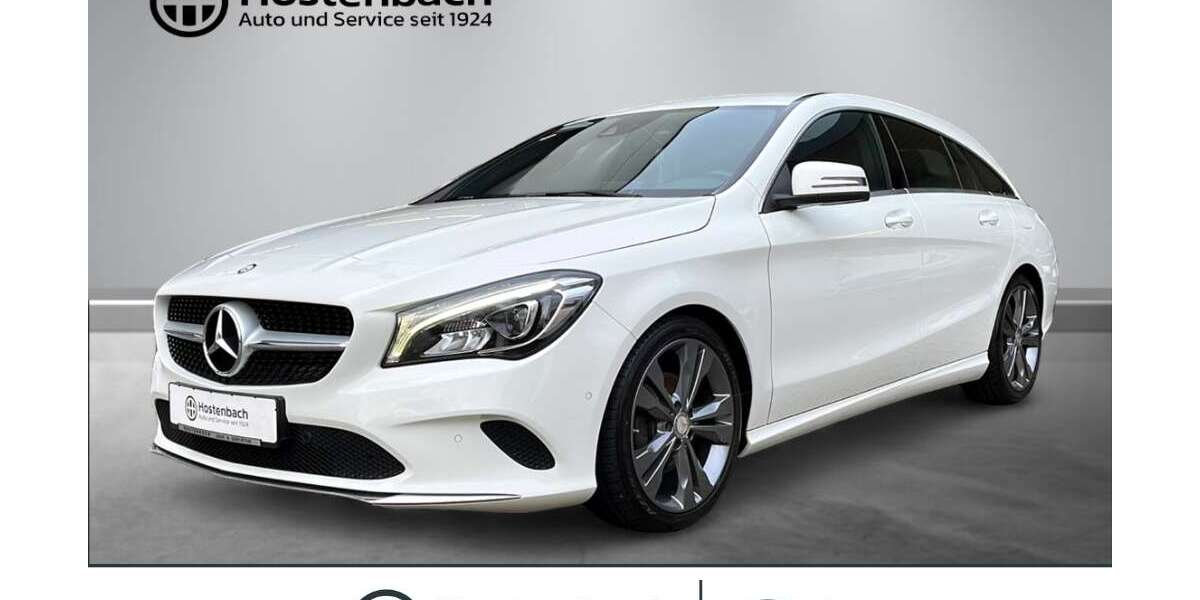 Mercedes-Benz CLA 200 77.000 km 18.490 &euro; Jülich 52428