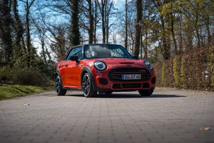 Mini John Cooper Works Cabrio 56.650 km 26.900 &euro; Krefeld 47807