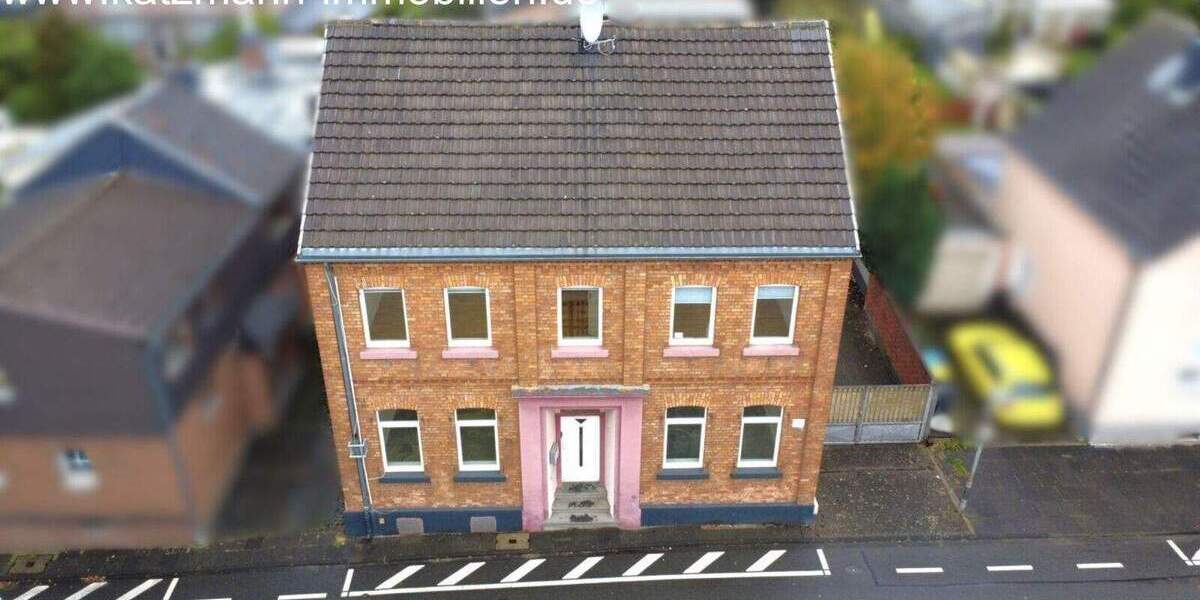 Einfamilienhaus Kerpen Brüggen - 1 Zimmer, 172 m&sup2;, 385.000&euro; | Angebot:25704415