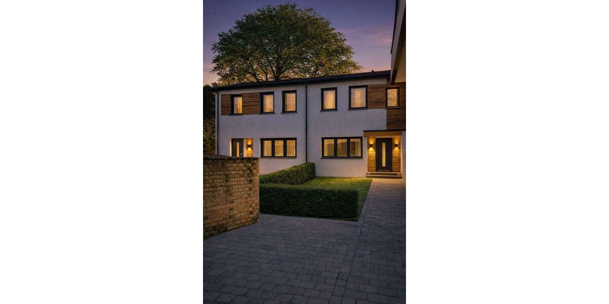 Einfamilienhaus Düsseldorf Stadtbezirk 2 - 6 Zimmer, 146 m&sup2;, 1.100.000&euro; | Angebot:26131466