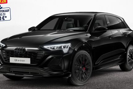 Audi Q8 e-tron 52.380 km 44.991 &euro; Krefeld 47803
