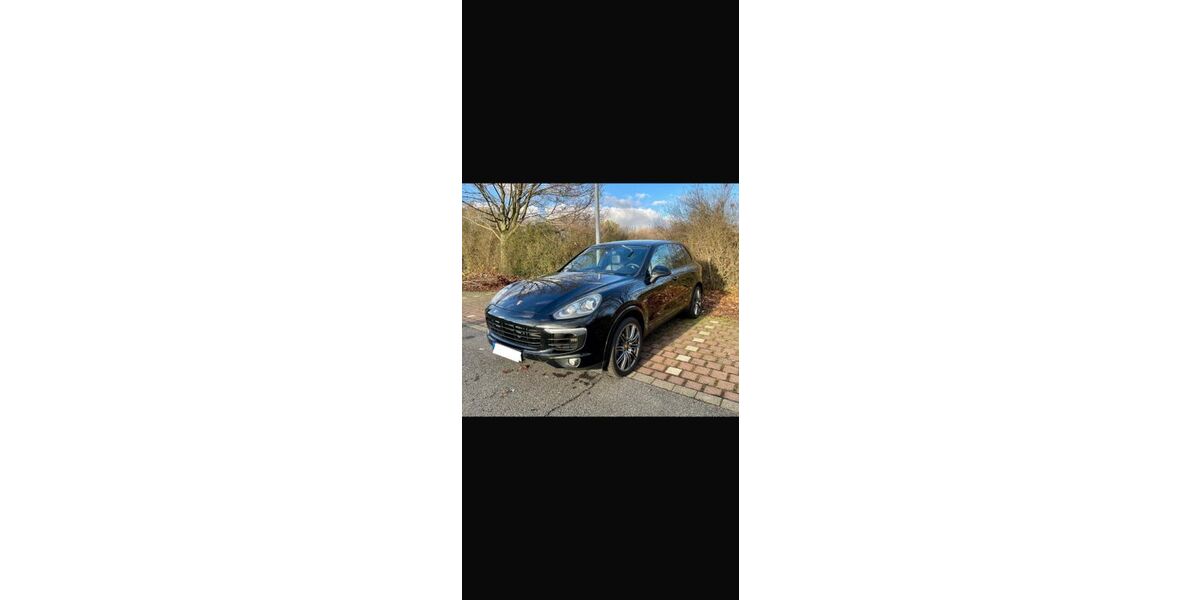Porsche Cayenne 155.000 km 38.000 &euro; Grevenbroich 41515