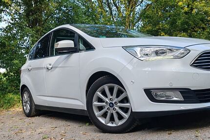 Ford C-Max 107.300 km 8.200 &euro; Krefeld 47839