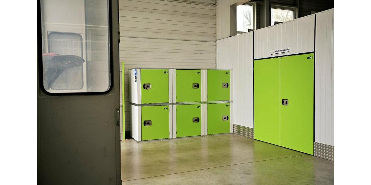 Gewerbeobjekt Mönchengladbach Süd - 30&euro; | Angebot:9656687