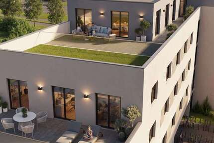 Wohnung Bergheim Glessen Glessen - 3 Zimmer, 96 m&sup2;, 547.192&euro; | Angebot:25637244