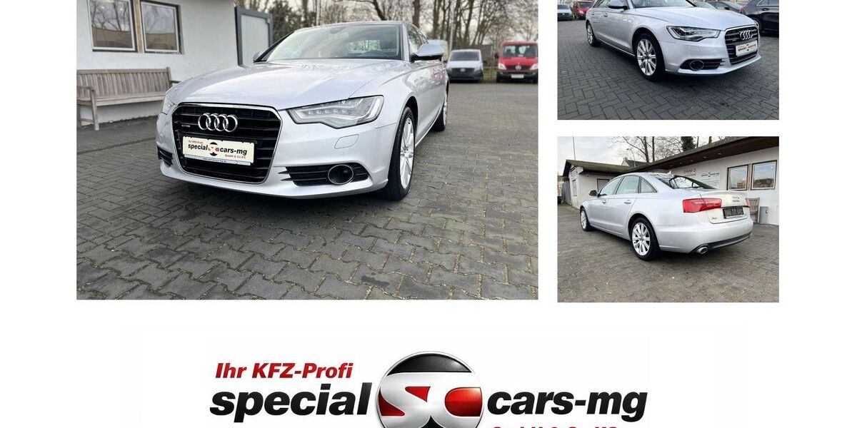 Audi A6 110.000 km 19.490 &euro; Mönchengladbach 41066