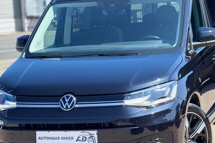 VW Caddy Maxi 97.232 km 27.300 &euro; Hückelhoven 41836