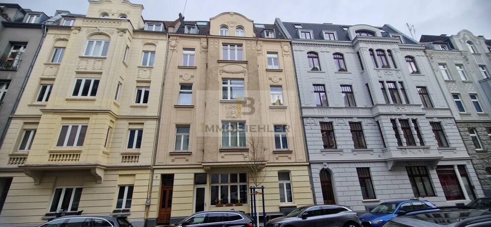 Etagenwohnung Köln Neustadt-Nord - 2 Zimmer, 40 m&sup2;, 249.000&euro; | Angebot:26064269