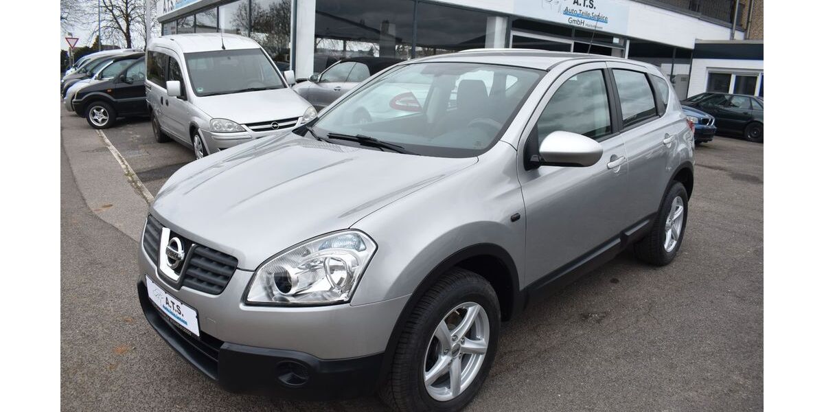 Nissan Qashqai 104.500 km 6.390 &euro; Hückelhoven 41836