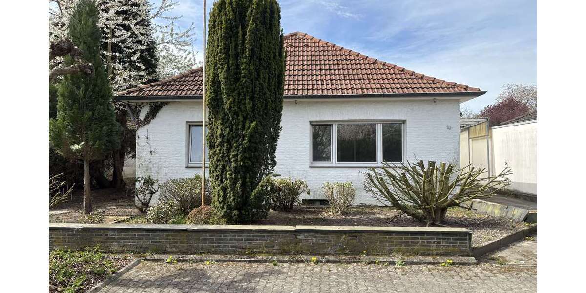 Einfamilienhaus Erkelenz Unterwestrich - 4.5 Zimmer, 159 m&sup2;, 290.000&euro; | Angebot:26183598