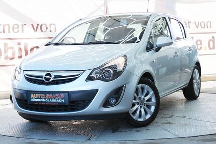 Opel Corsa 77.000 km 9.400 &euro; Mönchengladbach 41066