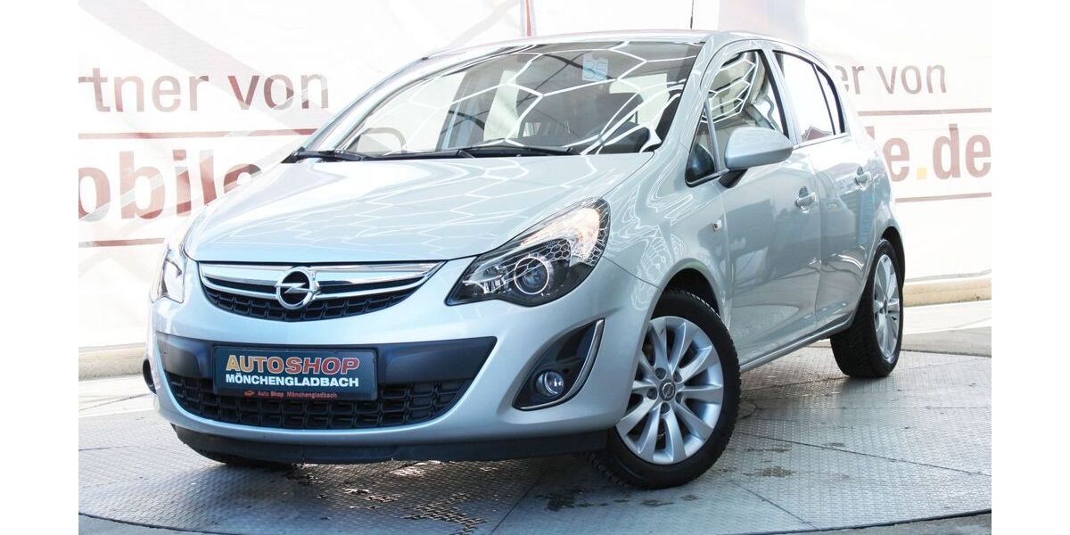 Opel Corsa 77.000 km 9.400 &euro; Mönchengladbach 41066