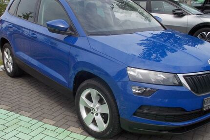 Skoda Karoq 299.000 km 9.200 &euro; Düsseldorf 40233