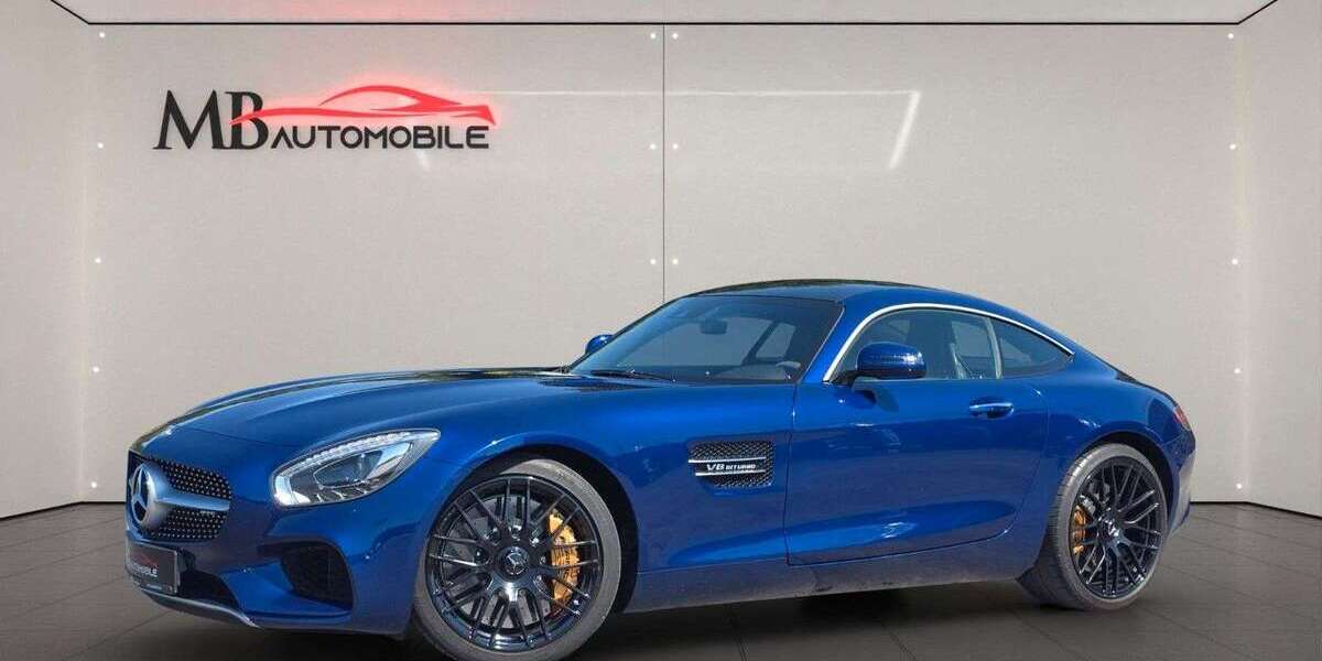 Mercedes-Benz AMG GT 70.000 km 72.950 &euro; Bedburg 50181