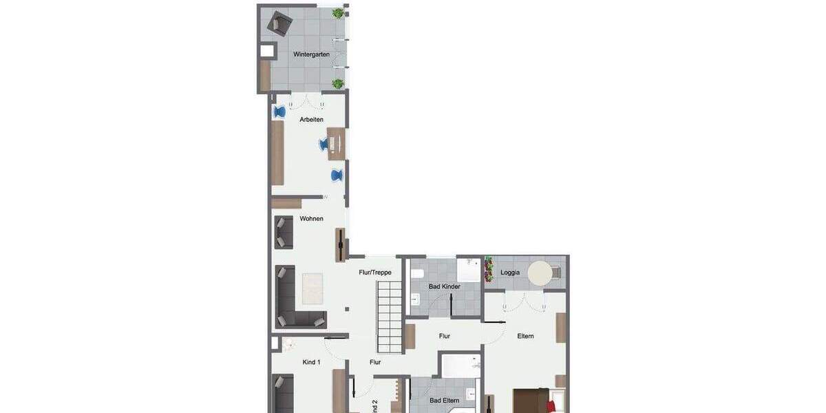 Einfamilienhaus Titz / Jackerath Jackerath - 7 Zimmer, 190 m&sup2;, 549.000&euro; | Angebot:25745647
