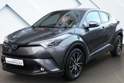 Toyota C-HR 75.531 km 16.990 &euro; Düsseldorf 40231