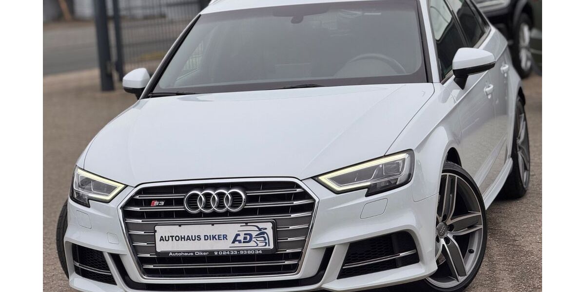 Audi S3 118.851 km 27.400 &euro; Hückelhoven 41836