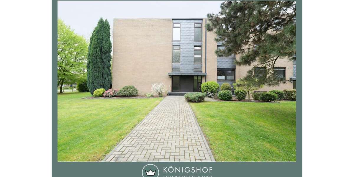 Etagenwohnung Krefeld-Fischeln Fischeln - 1 Zimmer, 41 m&sup2;, 410&euro; | Angebot:26152502